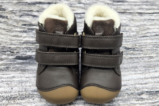 BUNDGAARD - zimní Petit Mid Winter II BROWN