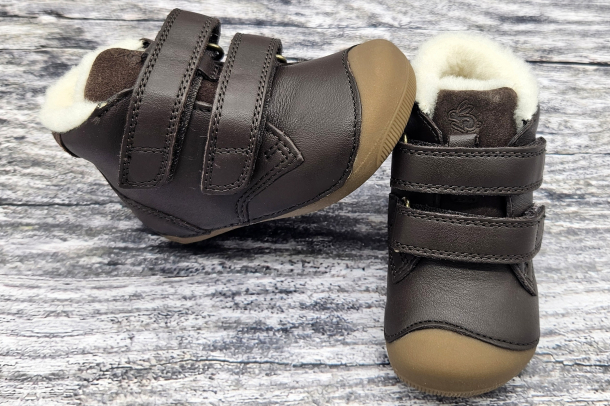 BUNDGAARD - zimní Petit Mid Winter II BROWN