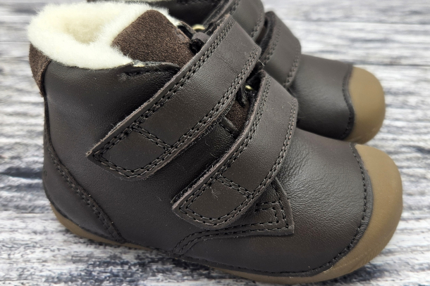BUNDGAARD - zimní Petit Mid Winter II BROWN