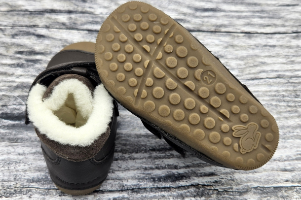BUNDGAARD - zimní Petit Mid Winter II BROWN