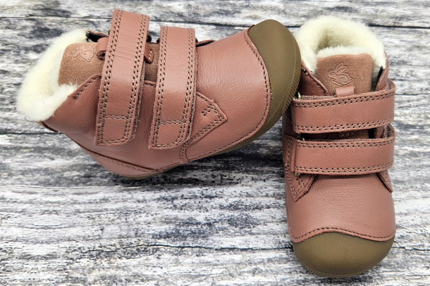 BUNDGAARD - zimní Petit Mid Winter II BLUSH (růžová)