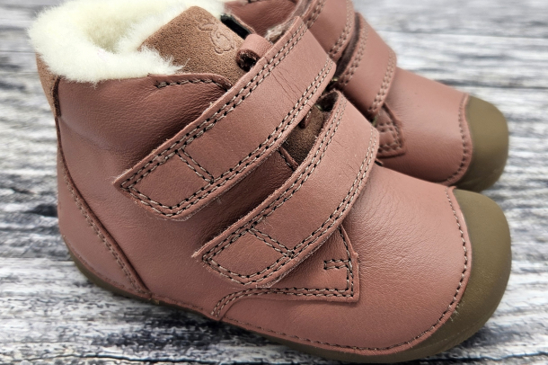 BUNDGAARD - zimní Petit Mid Winter II BLUSH (růžová)