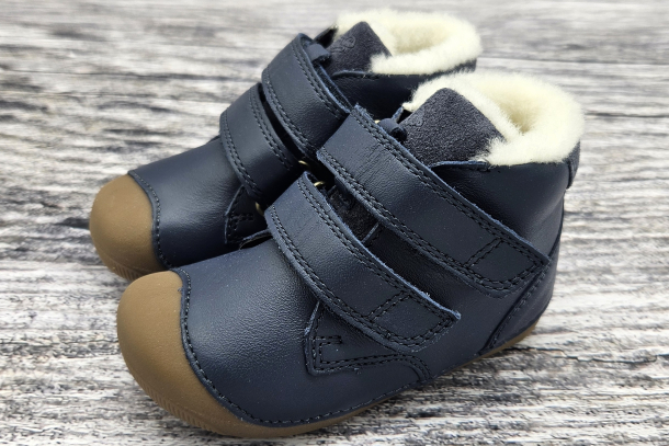 BUNDGAARD - zimní Petit Mid Winter II NAVY