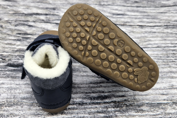 BUNDGAARD - zimní Petit Mid Winter II NAVY