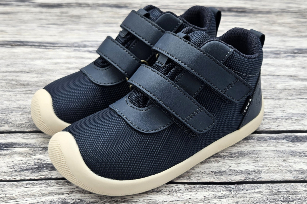 BUNDGAARD - MOON Velcro TEX, NAVY