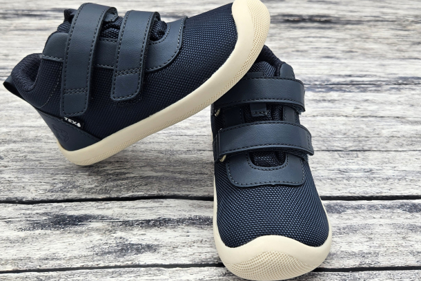 BUNDGAARD - MOON Velcro TEX, NAVY
