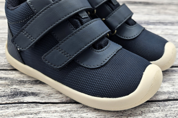 BUNDGAARD - MOON Velcro TEX, NAVY