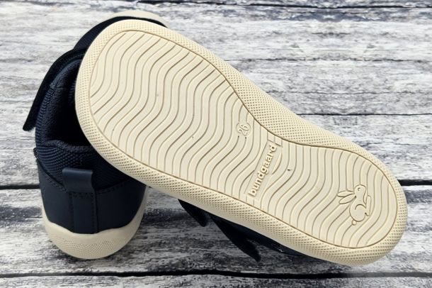 BUNDGAARD - MOON Velcro TEX, NAVY
