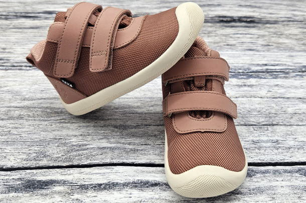 BUNDGAARD - MOON Velcro TEX, BLUSH