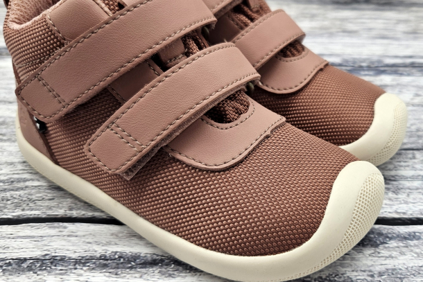 BUNDGAARD - MOON Velcro TEX, BLUSH