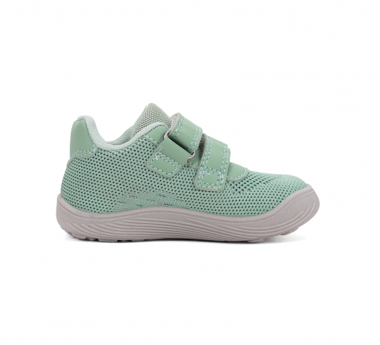 DD STEP - barefoot tenisky 093, MOSS GREEN