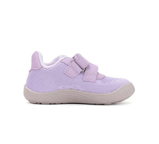 DD STEP - barefoot tenisky 093, LILA
