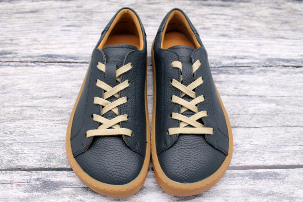 FRODDO - barefoot nízké celoroční boty, BLUE