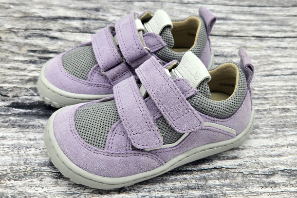 FRODDO Barefoot - tenisky, LILAC