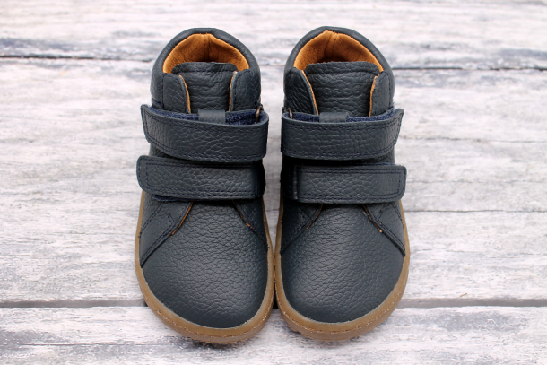 FRODDO - barefoot celoroční boty 2023, BLUE