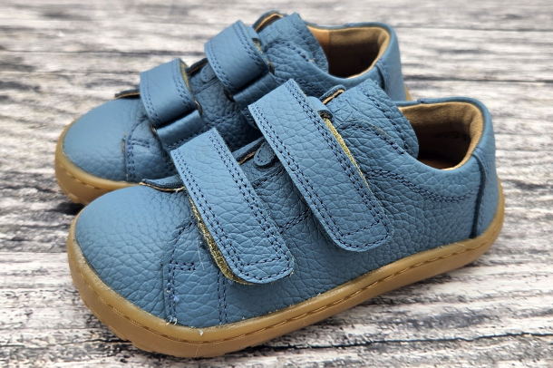 FRODDO Barefoot - celoroční, JEANS