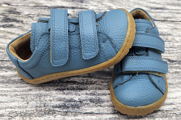 FRODDO Barefoot - celoroční, JEANS