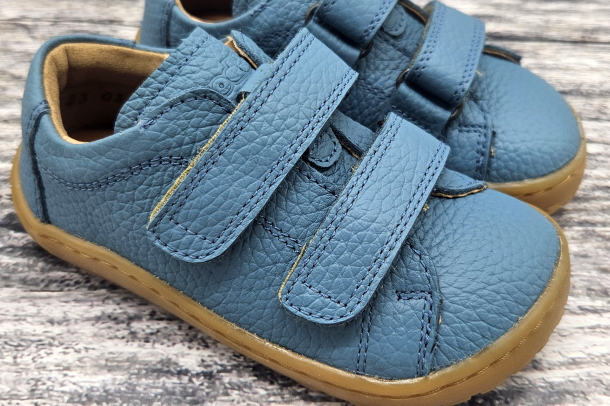 FRODDO Barefoot - celoroční, JEANS