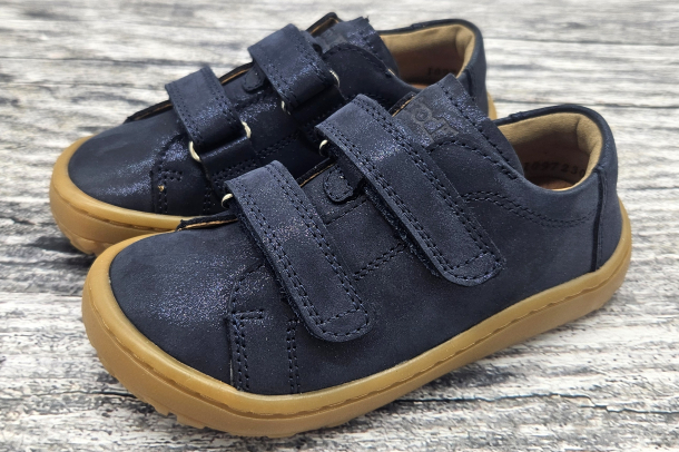 FRODDO Barefoot - celoroční, BLUE+