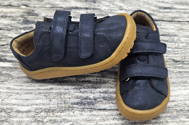 FRODDO Barefoot - celoroční, BLUE+