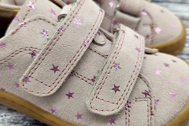 FRODDO Barefoot - celoroční, STARS