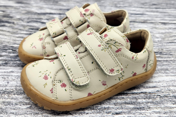 FRODDO Barefoot - celoroční, FLOWERS