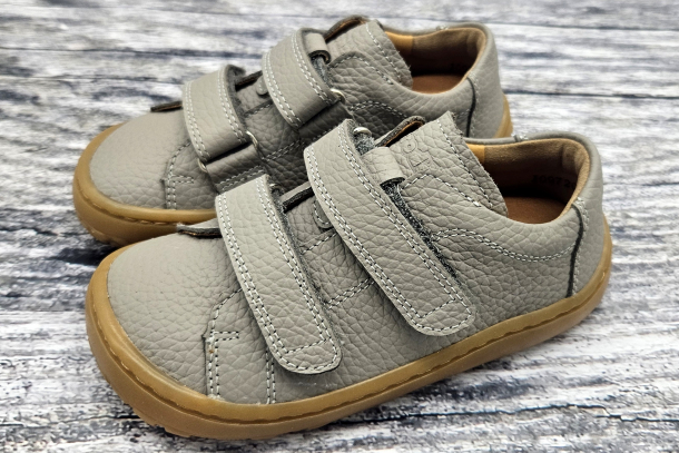 FRODDO Barefoot - celoroční, LIGHT GREY