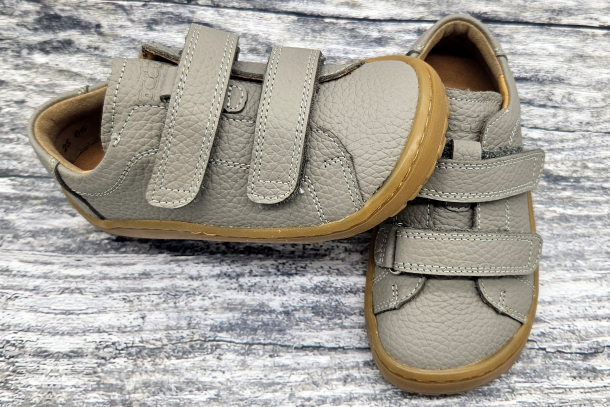FRODDO Barefoot - celoroční, LIGHT GREY