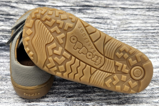 FRODDO Barefoot - celoroční, LIGHT GREY