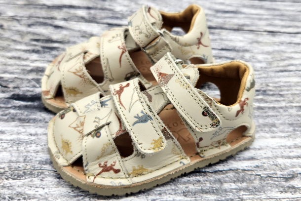 FRODDO Barefoot Flexy Avi, BEIGE