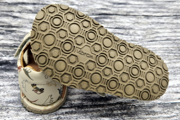 FRODDO Barefoot Flexy Avi, BEIGE