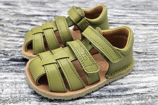 FRODDO Barefoot Flexy Ivi, OLIVE