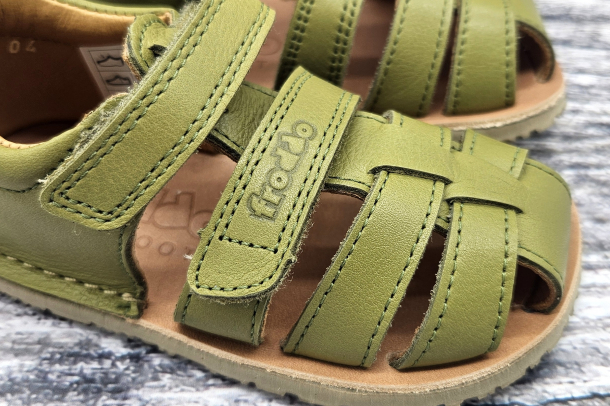 FRODDO Barefoot Flexy Ivi, OLIVE