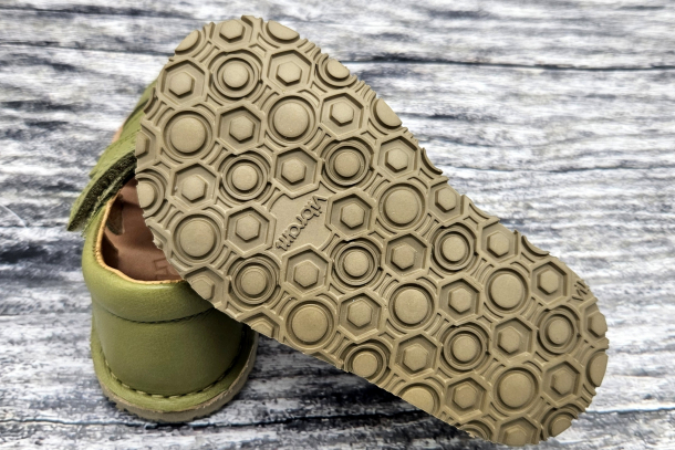 FRODDO Barefoot Flexy Ivi, OLIVE