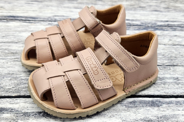 FRODDO Barefoot Flexy Ivi, PINK