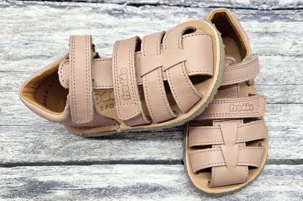 FRODDO Barefoot Flexy Ivi, PINK