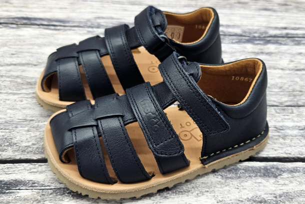 FRODDO Barefoot Flexy Ivi, DARK BLUE