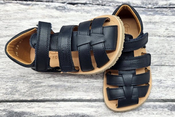 FRODDO Barefoot Flexy Ivi, DARK BLUE