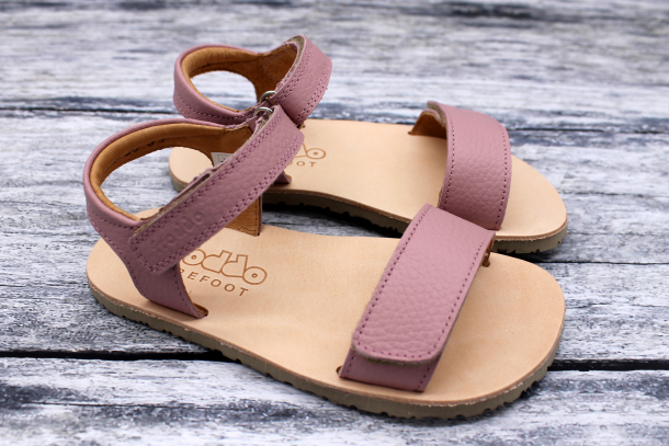 FRODDO Barefoot Flexy Lia - sandále, PINK