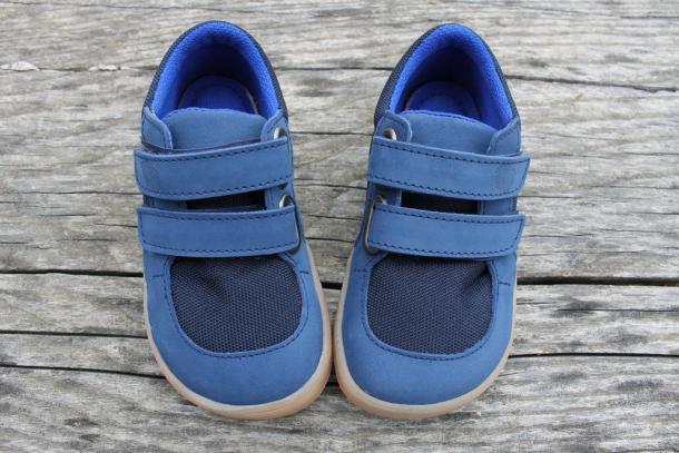 BABY BARE - Febo Sneakers, Navy/Black