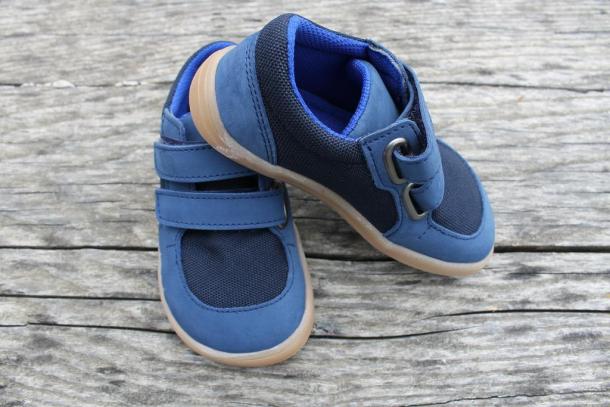 BABY BARE - Febo Sneakers, Navy/Black