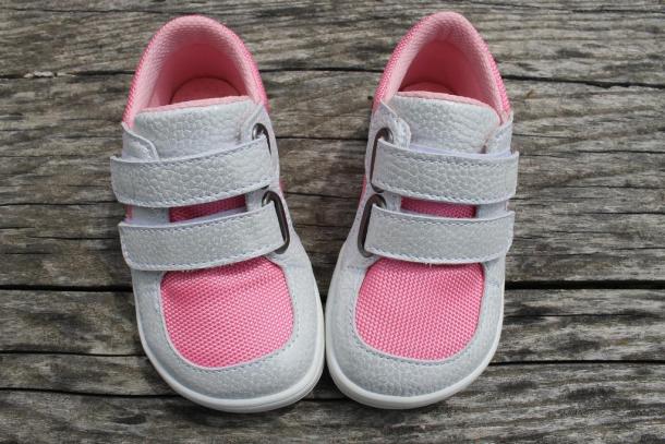 BABY BARE - Febo Sneakers, Watermelon/Pink