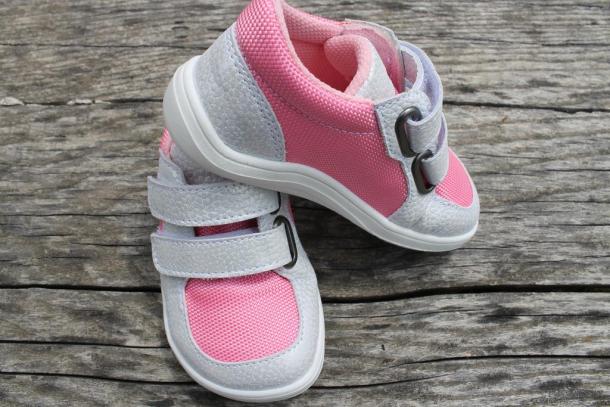 BABY BARE - Febo Sneakers, Watermelon/Pink