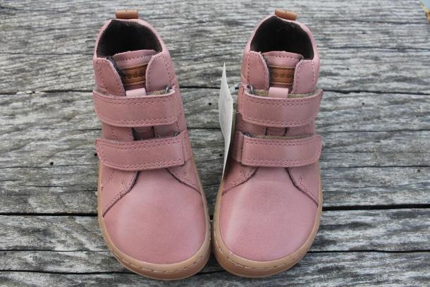 FRODDO - barefoot celoroční boty - Pink