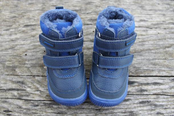 PROTETIKA - zimní boty TYREL BLUE