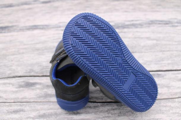 PROTETIKA - textilní tenisky DONY blue
