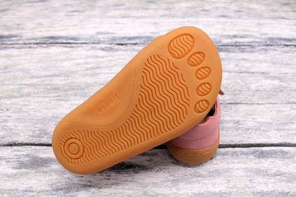 FRODDO Barefoot - sandále, PINK