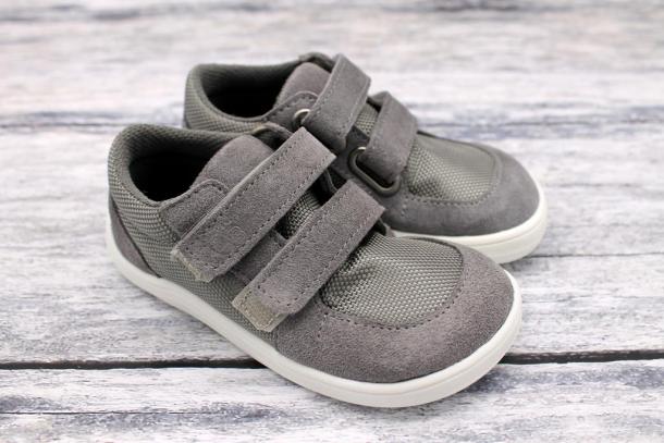 BABY BARE - Febo Sneakers, GREY