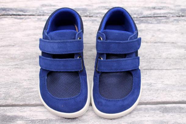 BABY BARE - Febo Sneakers 2021, NAVY