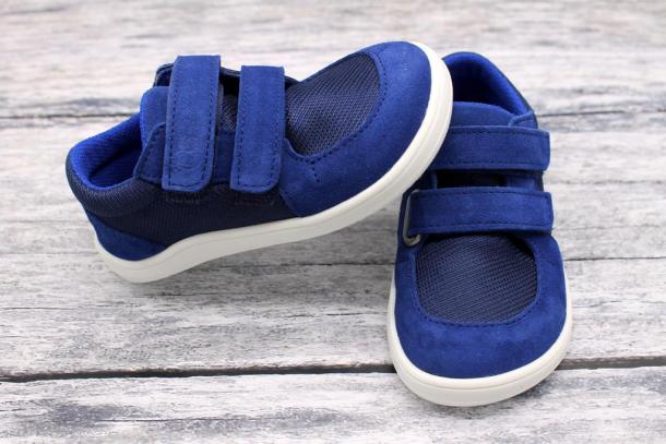 BABY BARE - Febo Sneakers 2021, NAVY